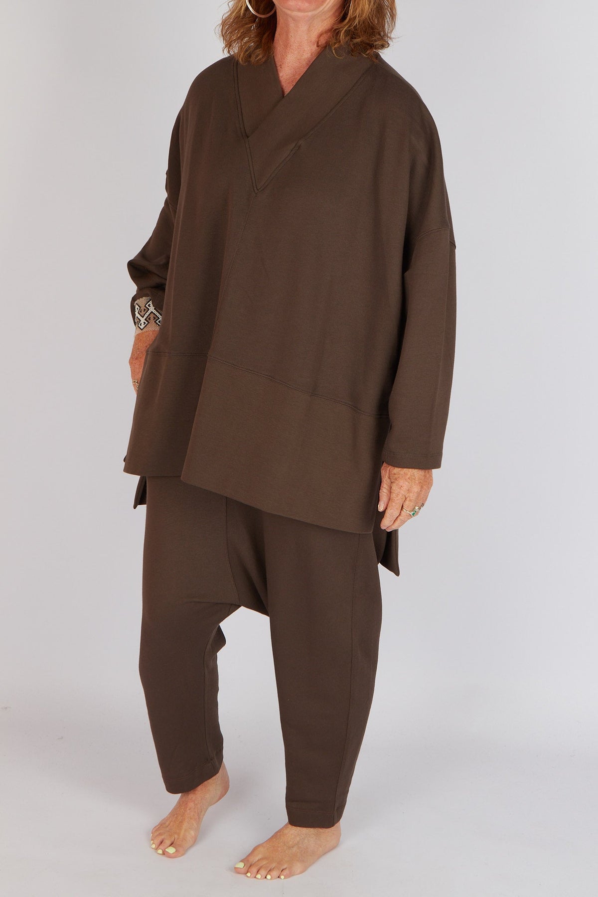 Sort Aarhus Trousers