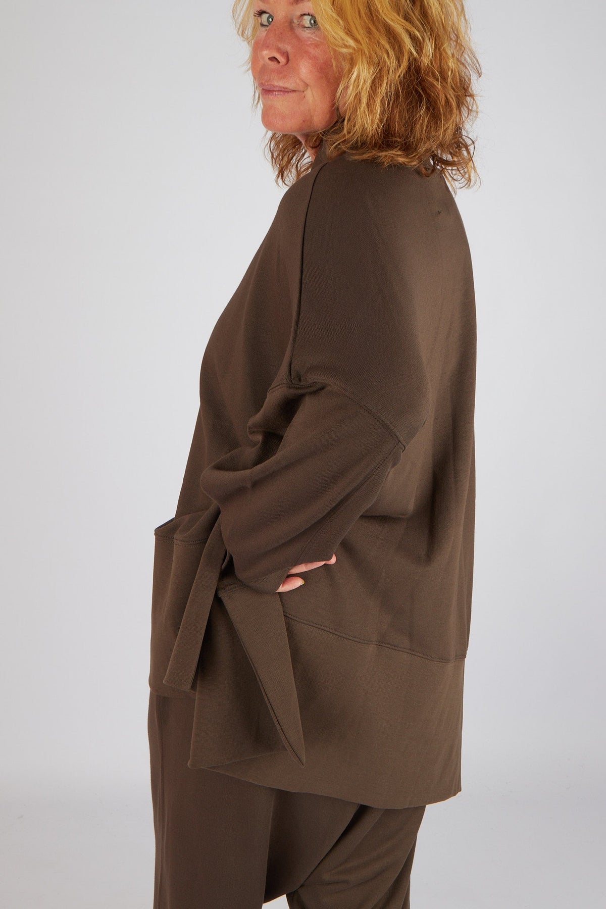 Sort Aarhus Tunic