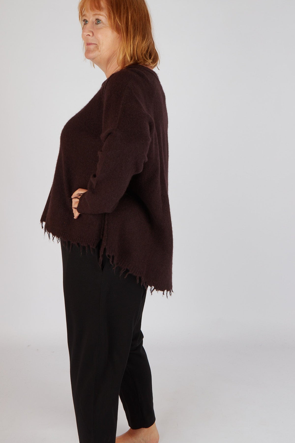 Rundholz Black Label Pullover (1530702)
