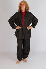 Estudio Viva Celeste Denim Shirt
