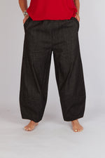 Estudio Viva Lara Denim Trousers