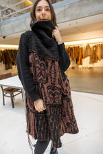 Rundholz Dip Knitted Vest