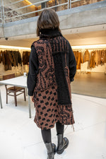 Rundholz Dip Knitted Vest