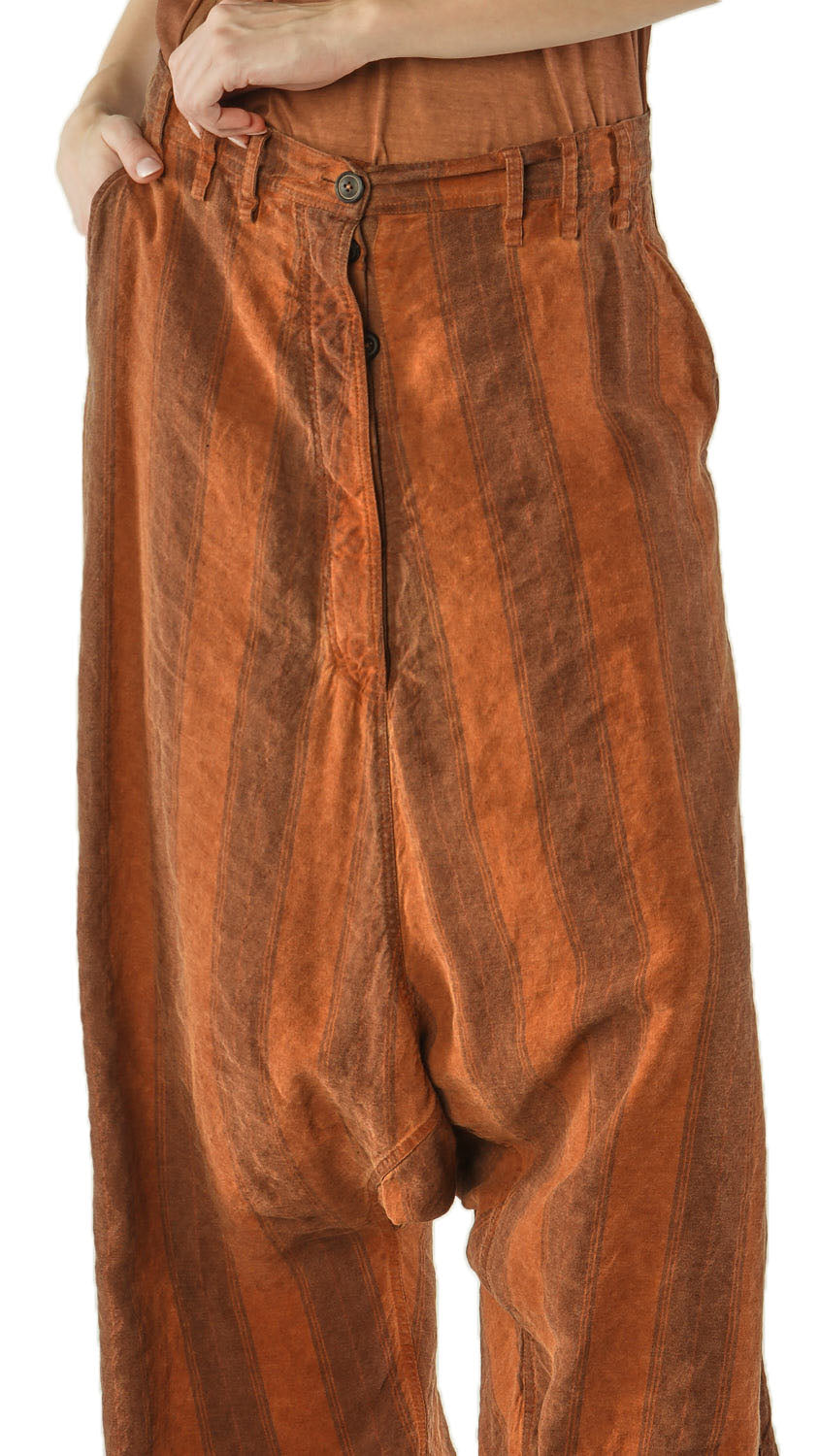 Rundholz Dip Trousers