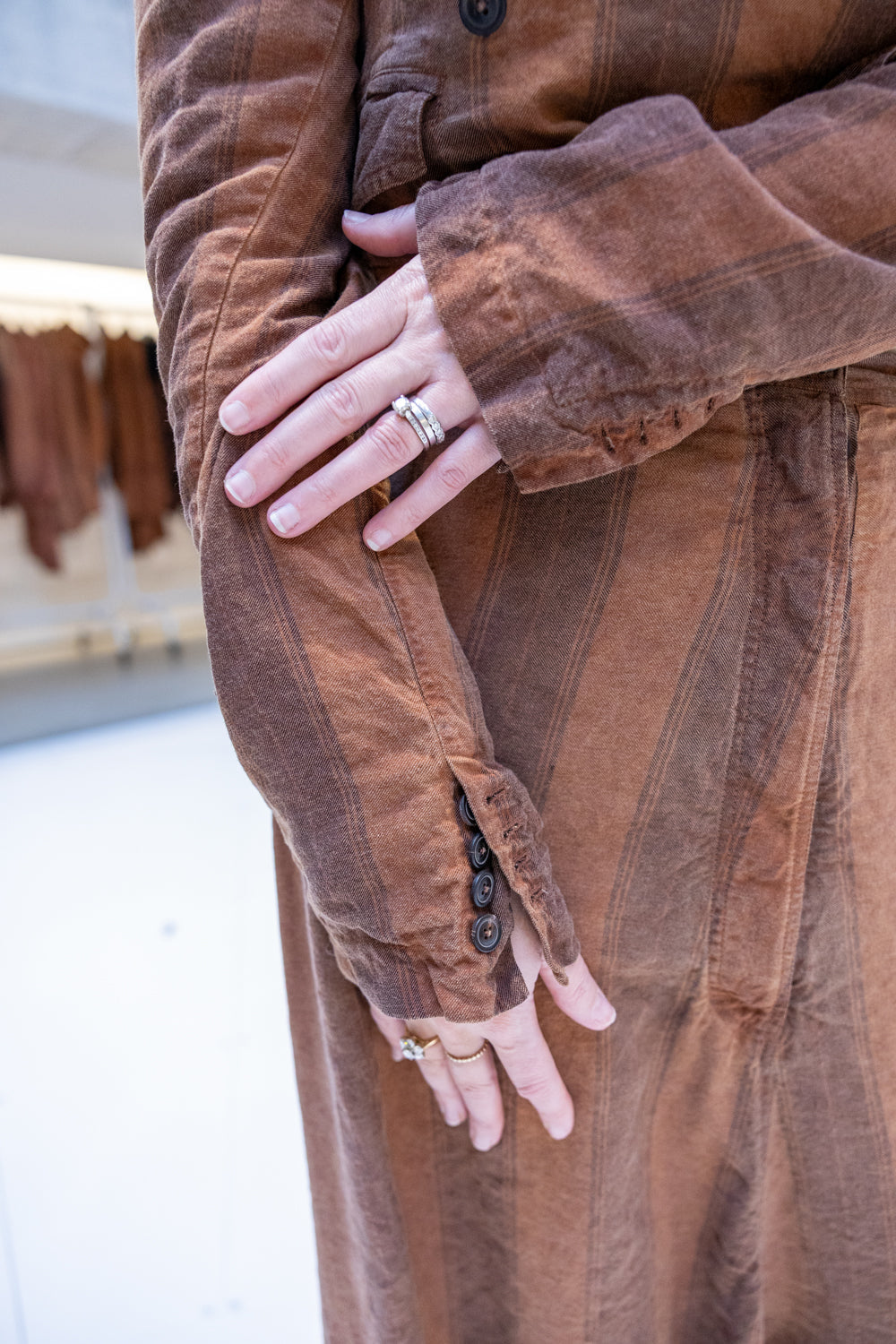 Rundholz Dip Jacket