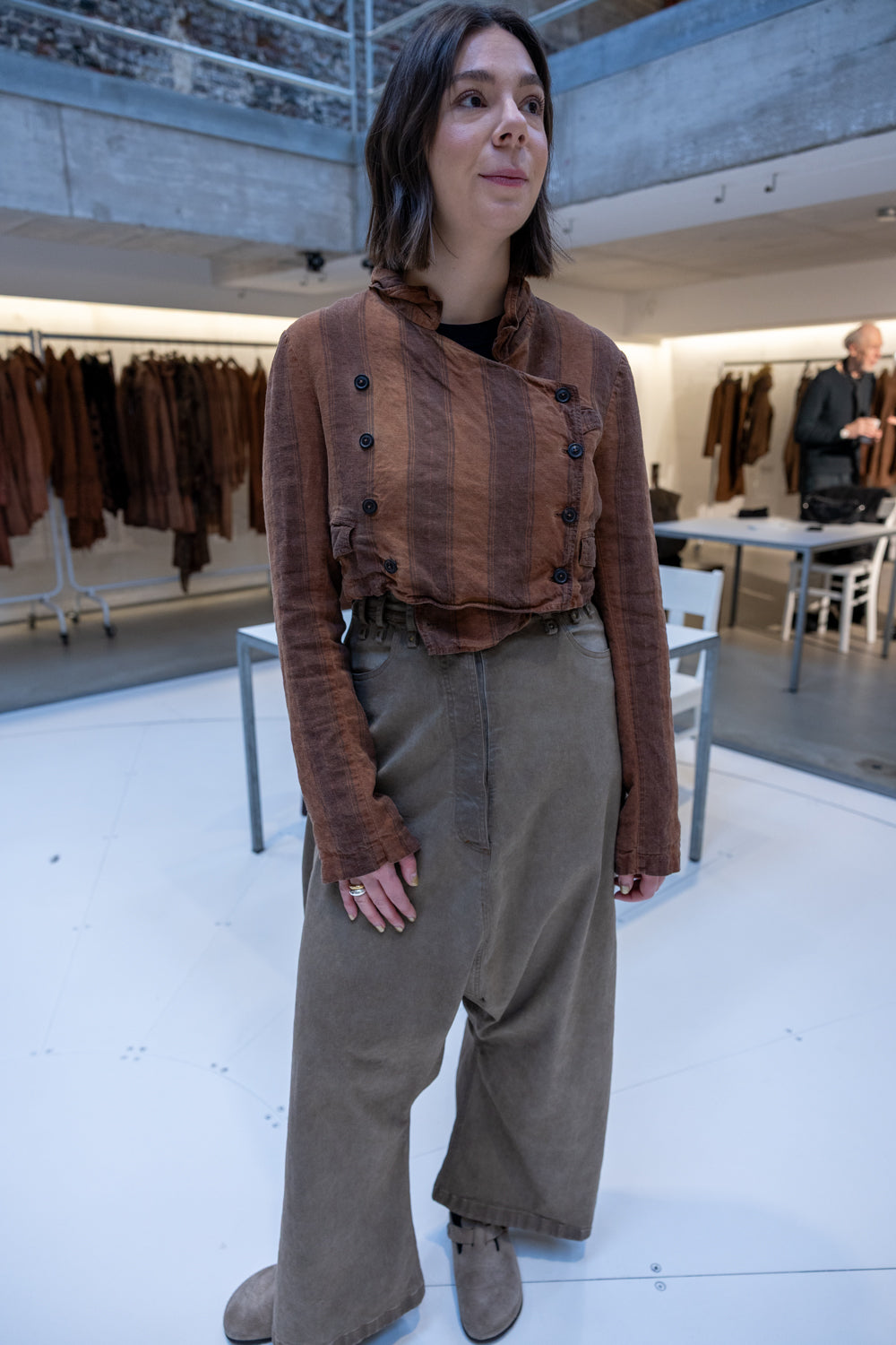 Rundholz Dip Jacket