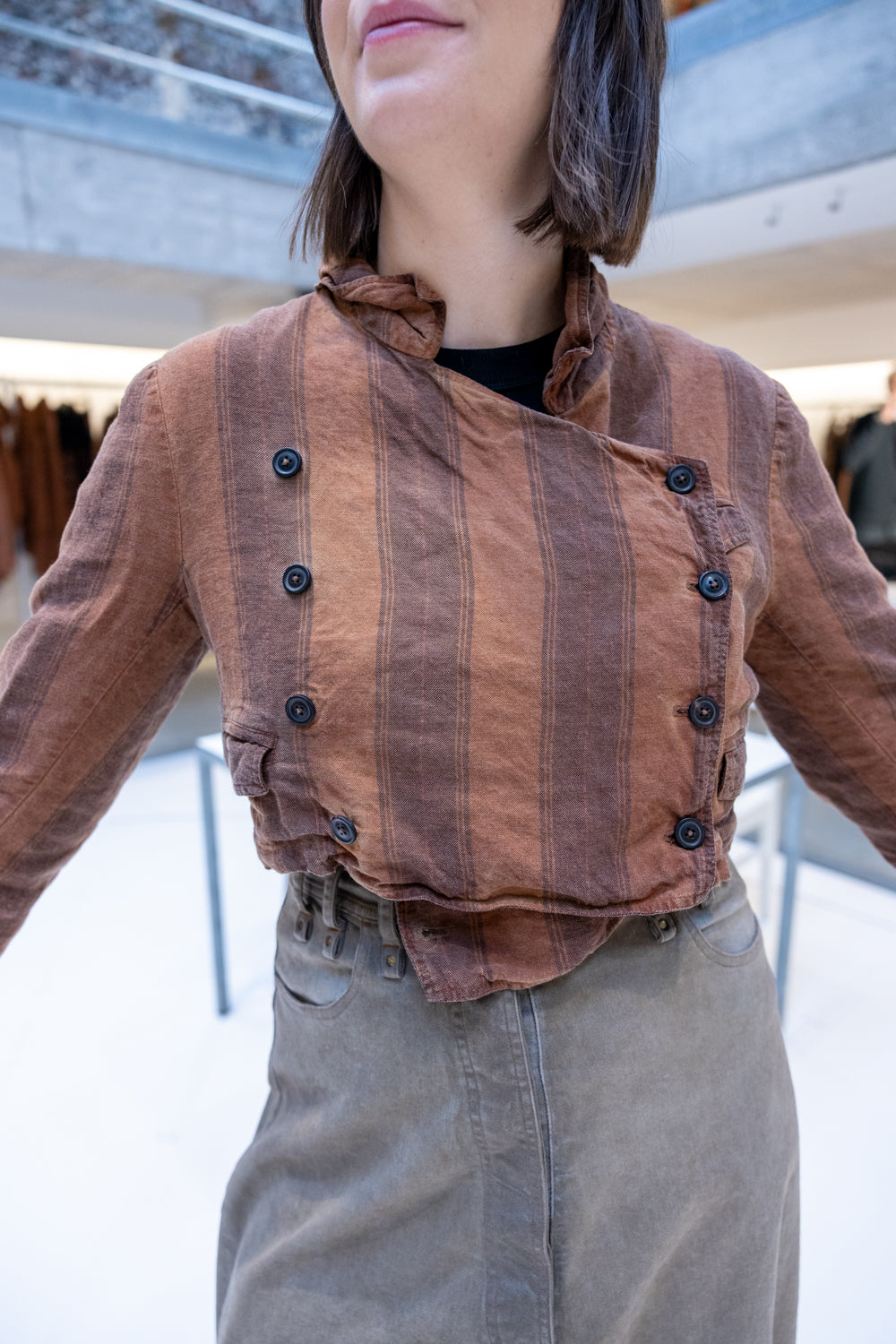 Rundholz Dip Jacket