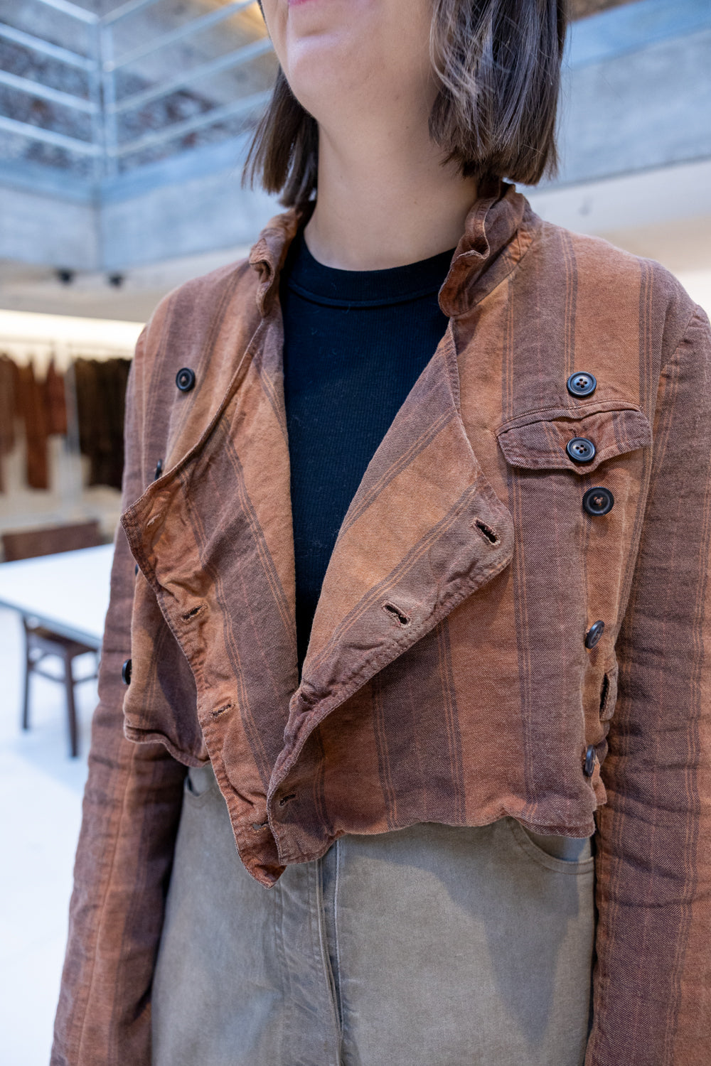 Rundholz Dip Jacket