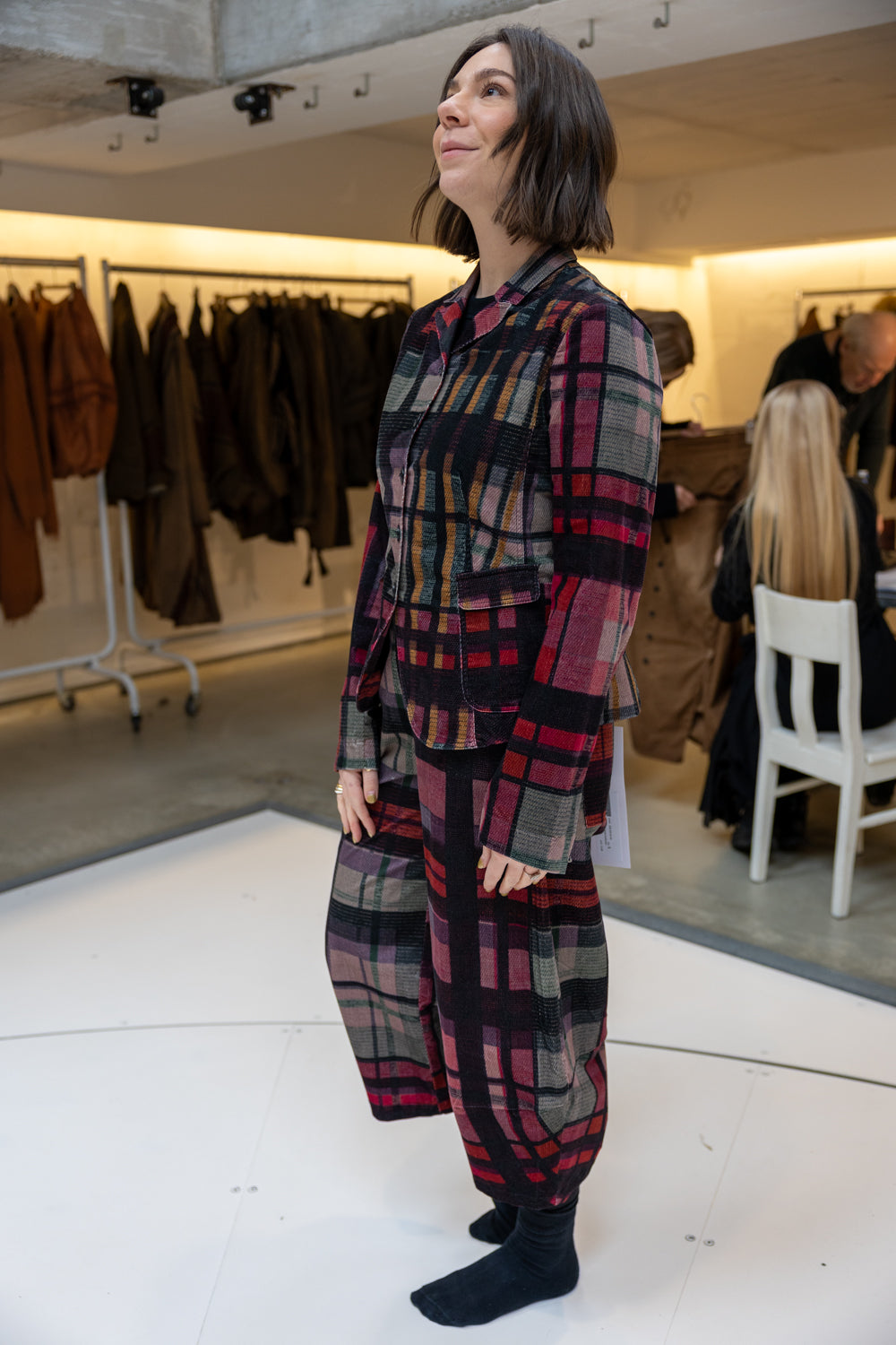Rundholz Black Label Jacket