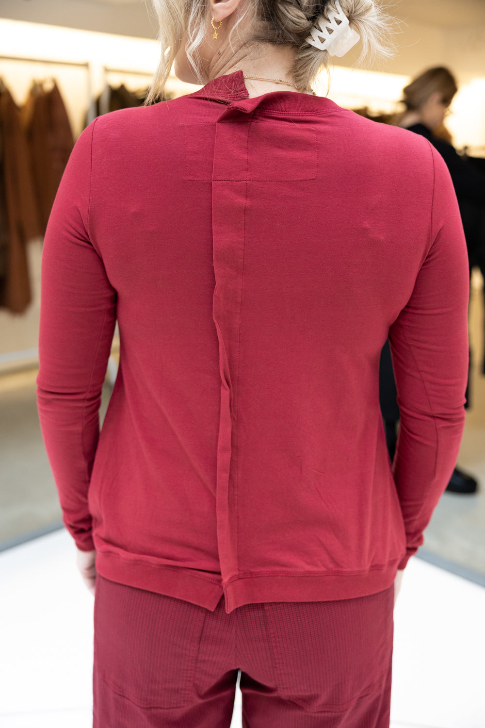 Rundholz Black Label Top