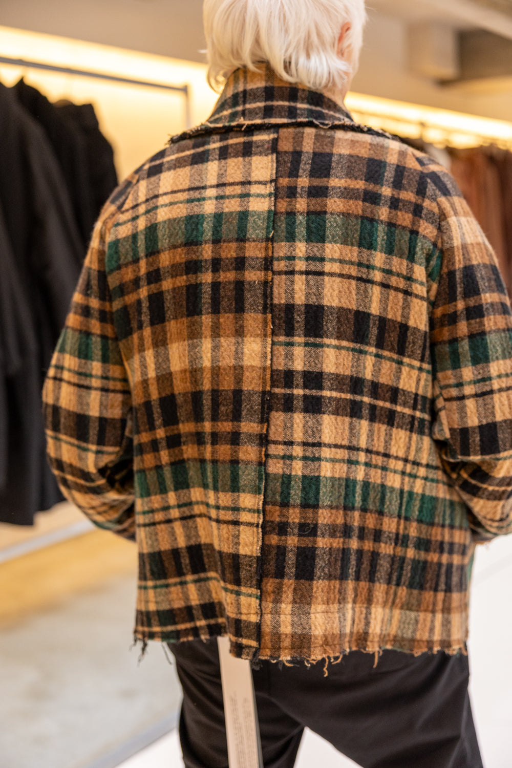 Rundholz Black Label Jacket