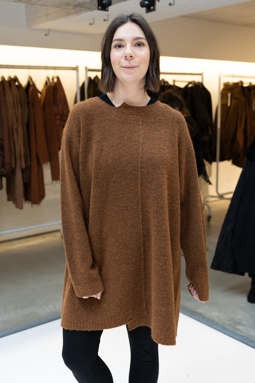 Rundholz Black Label Knitted Tunic
