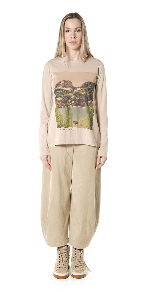 Rundholz Black Label Top