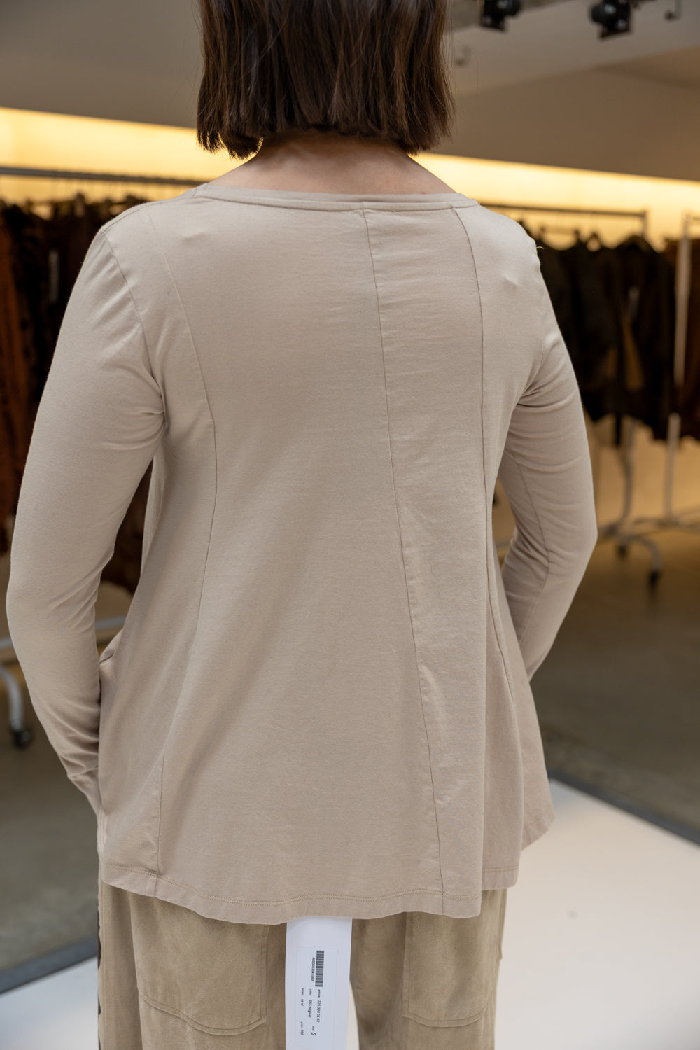 Rundholz Black Label Top