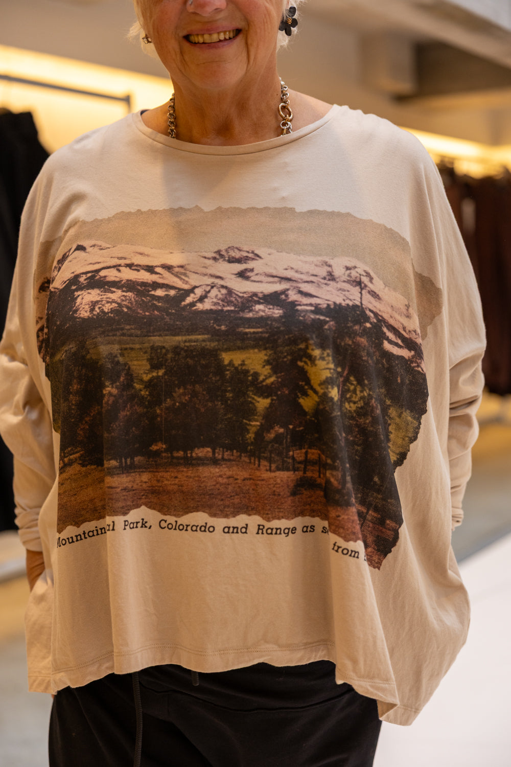 Rundholz Black Label Top