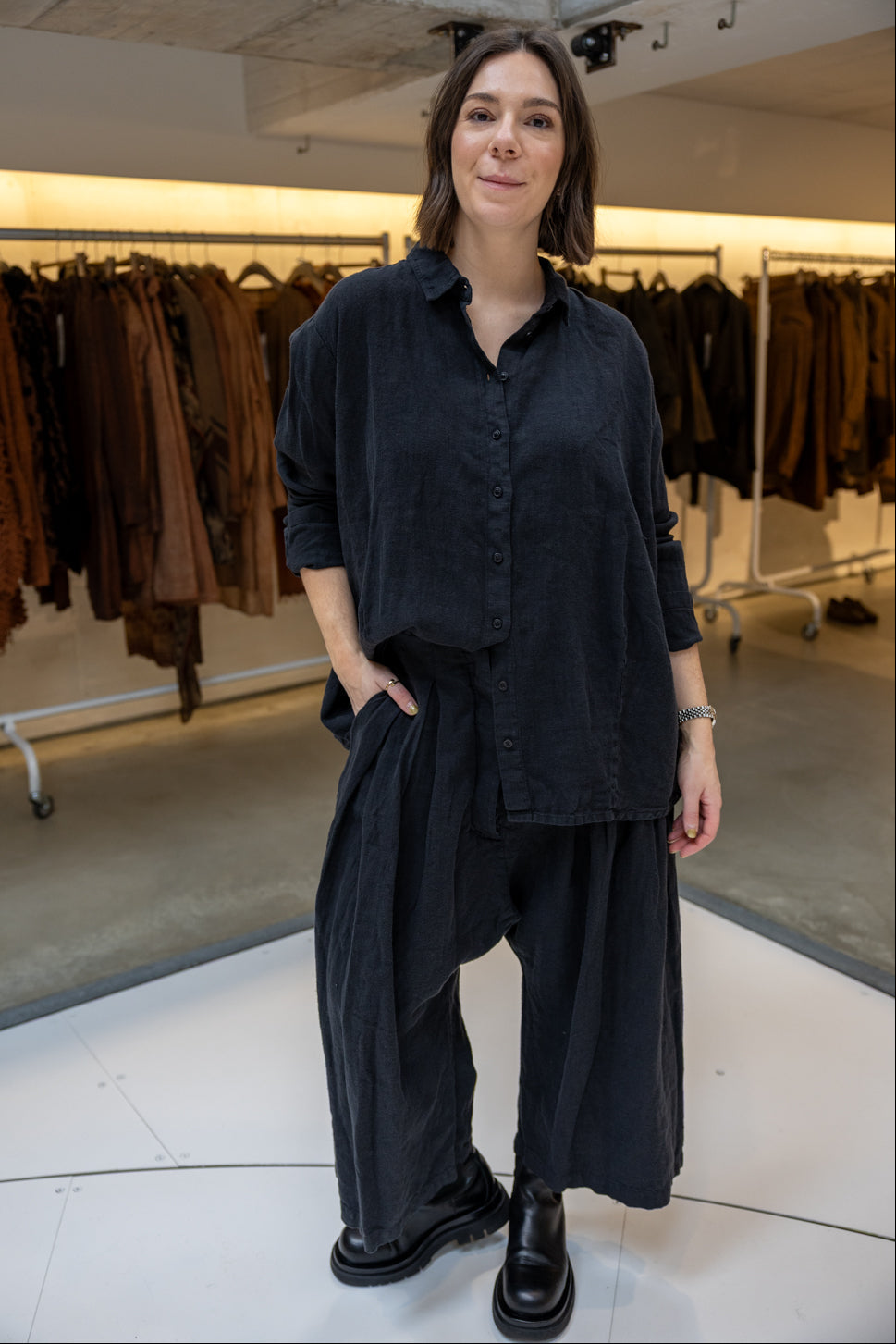 Rundholz Black Label Blouse
