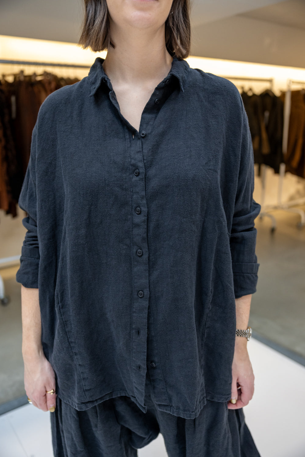Rundholz Black Label Blouse
