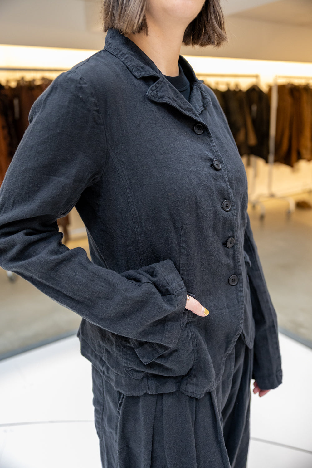 Rundholz Black Label Jacket