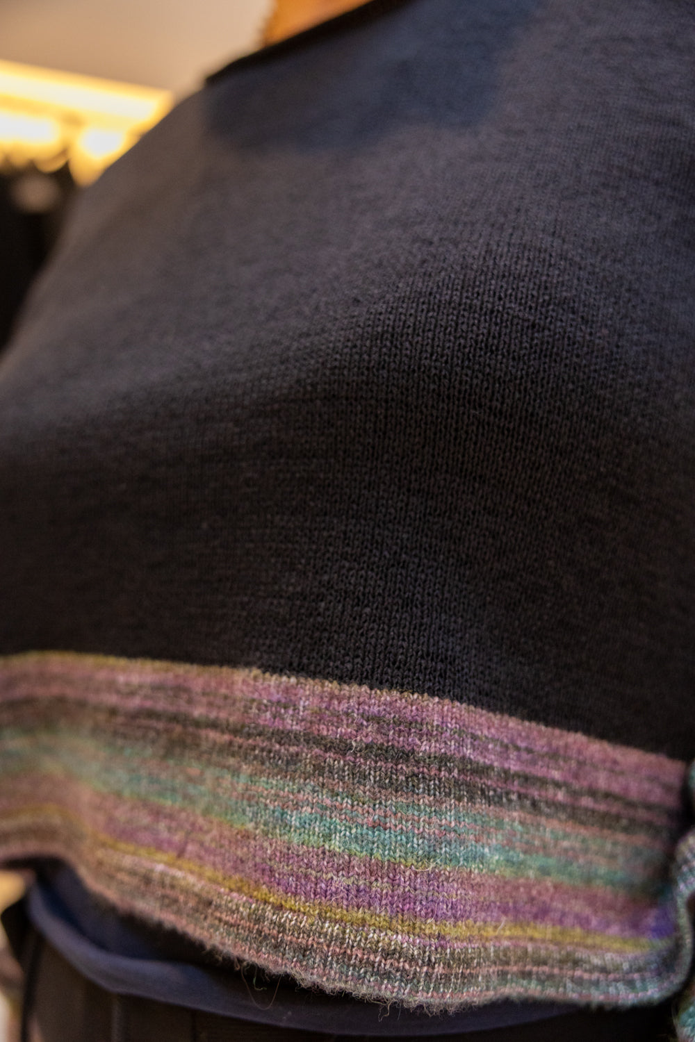 Rundholz Black Label Pullover