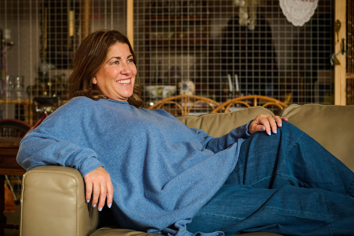 Capra Studio Mira Pullover