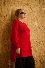 Capra Studio Luna Pullover