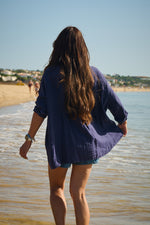 Estudio Viva Carla Linen Shirt