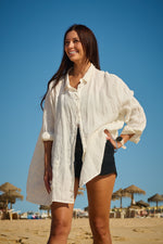 Estudio Viva Carla Linen Shirt
