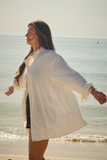 Estudio Viva Carla Linen Shirt