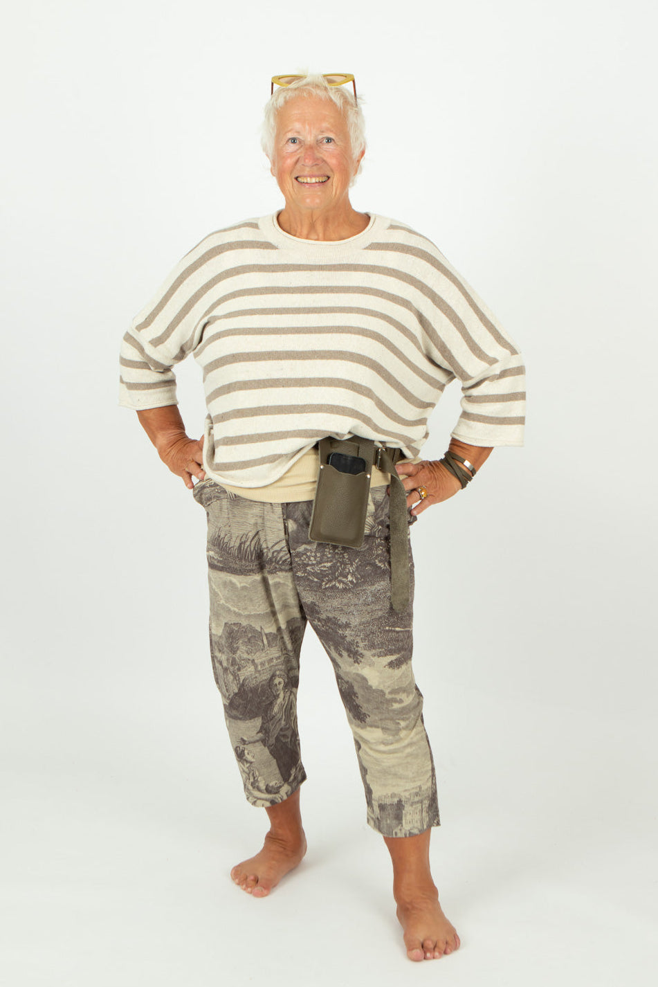 Rundholz Dip Trousers
