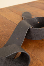 Estudio Viva Leather Belt