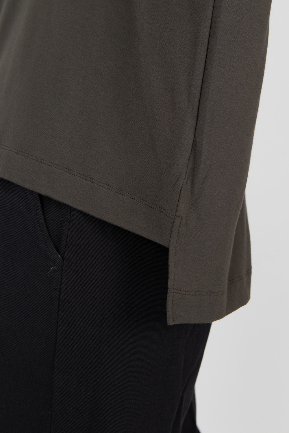 By Basics Wide T-Shirt