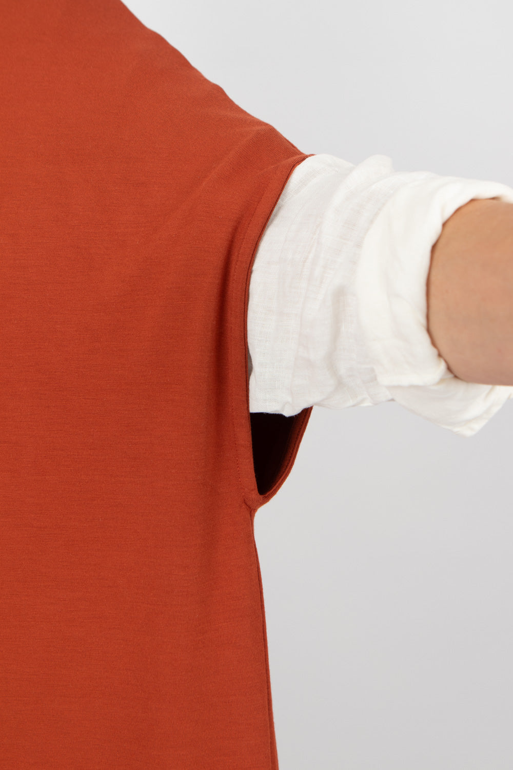 By Basics Top Extra Wide