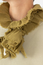 By Basics Flounce Scarf
