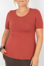 By Basics A line T-shirt