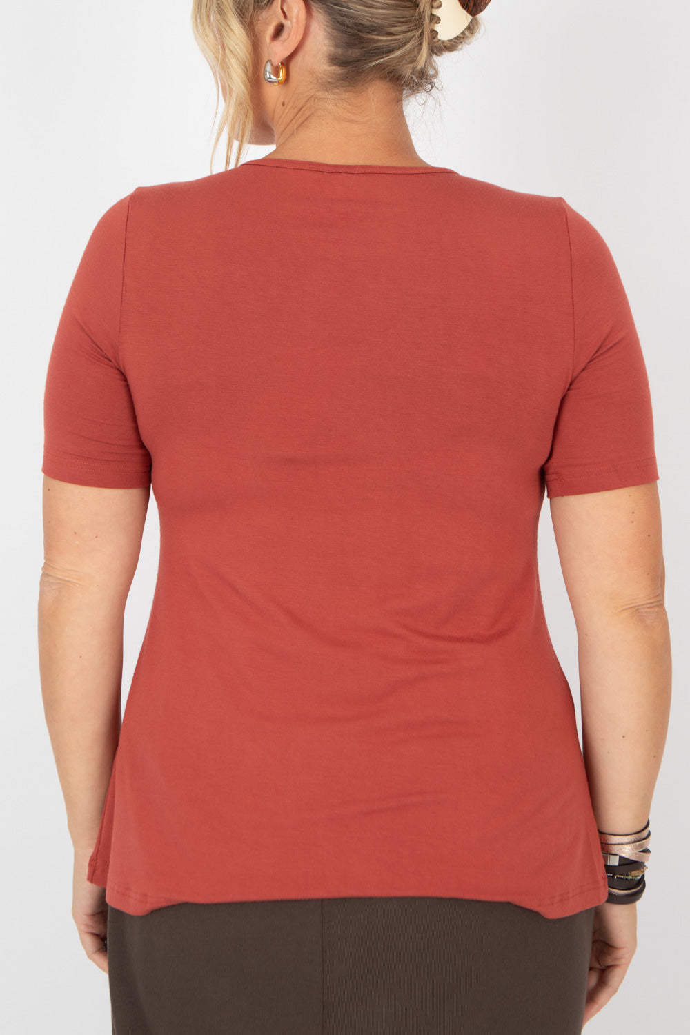 By Basics A line T-shirt