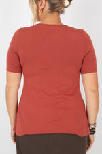 By Basics A line T-shirt
