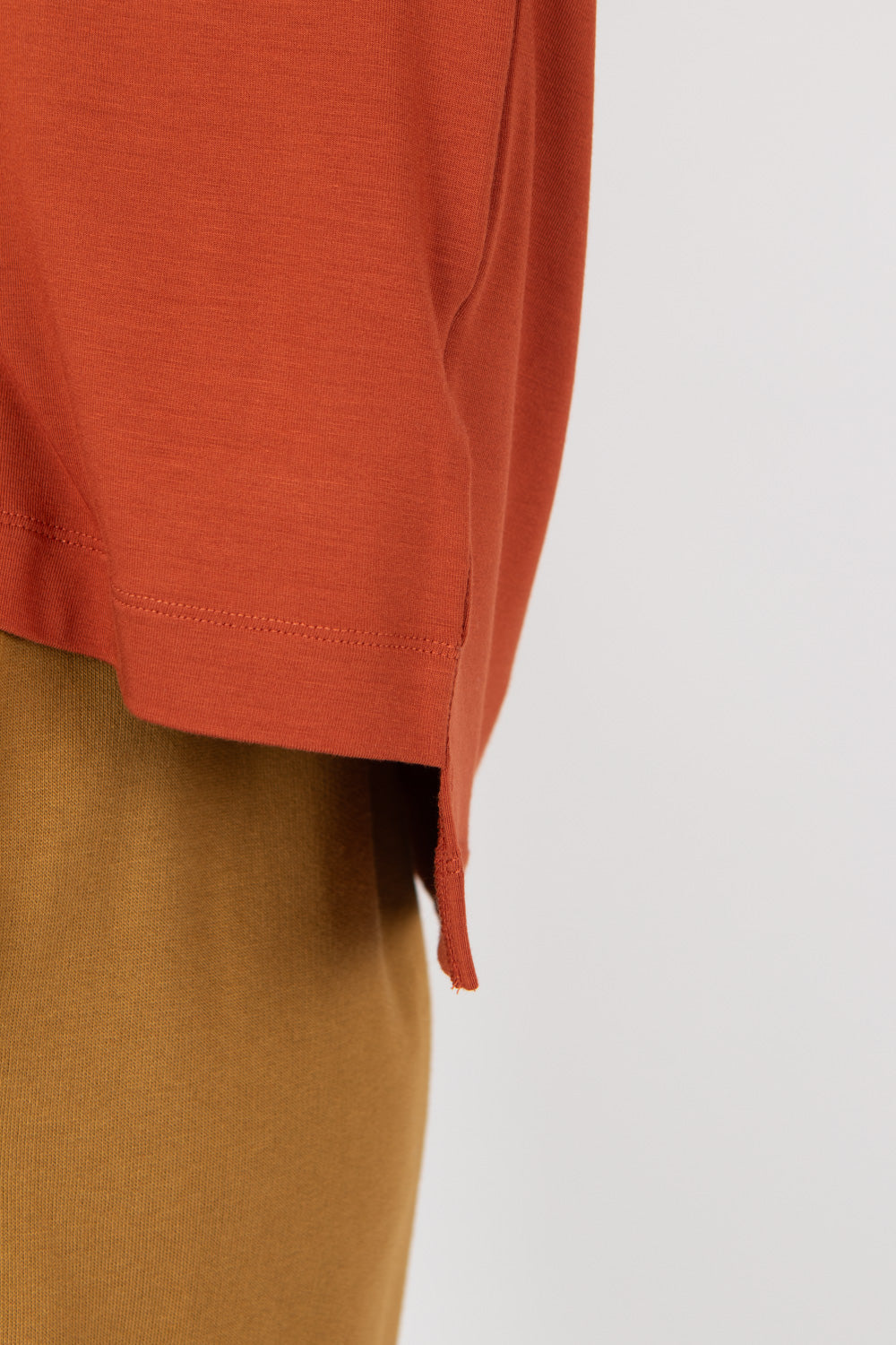 By Basics Wide T-Shirt