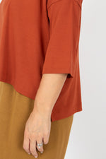 By Basics Wide T-Shirt