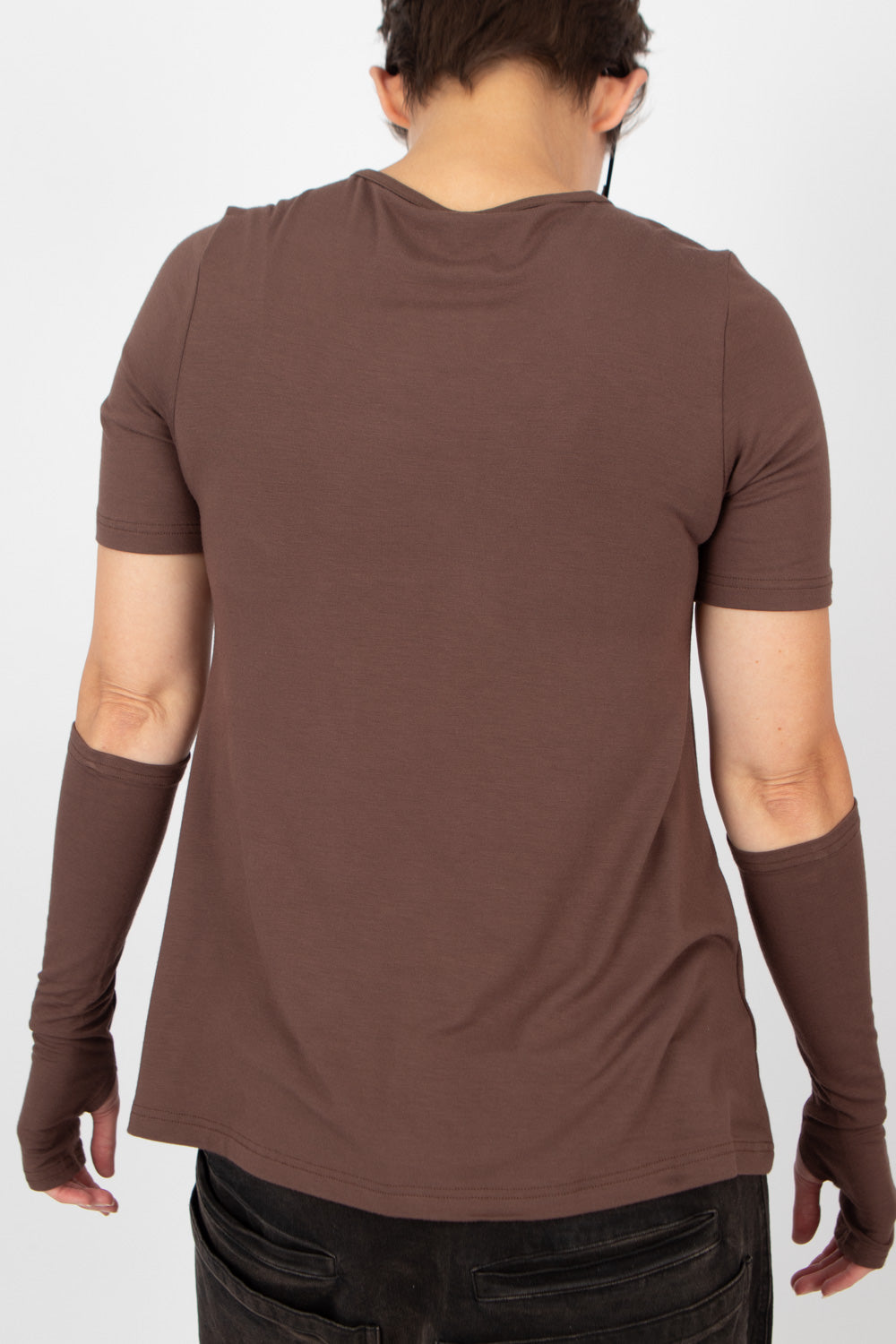 By Basics A line T-shirt