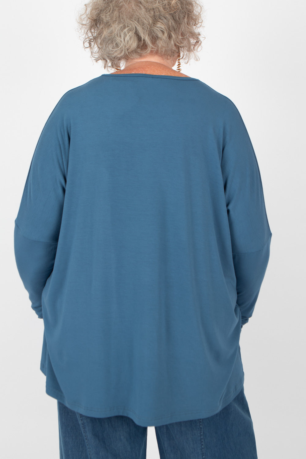 By Basics Oversized Tunic