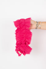 By Basics Flounce Scarf
