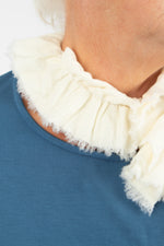 By Basics Flounce Scarf