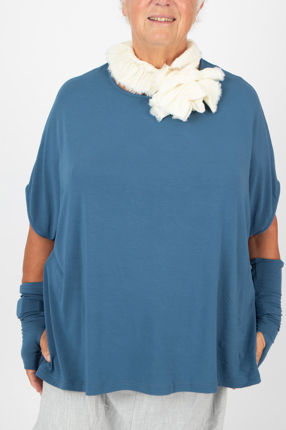 By Basics Top Extra Wide