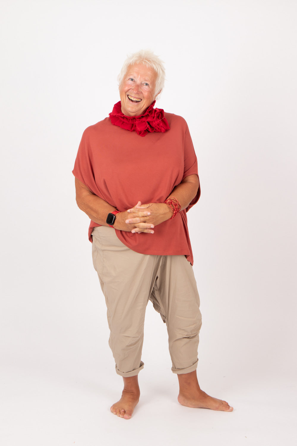 By Basics Top Extra Wide