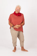 By Basics Flounce Scarf