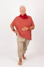 By Basics Flounce Scarf