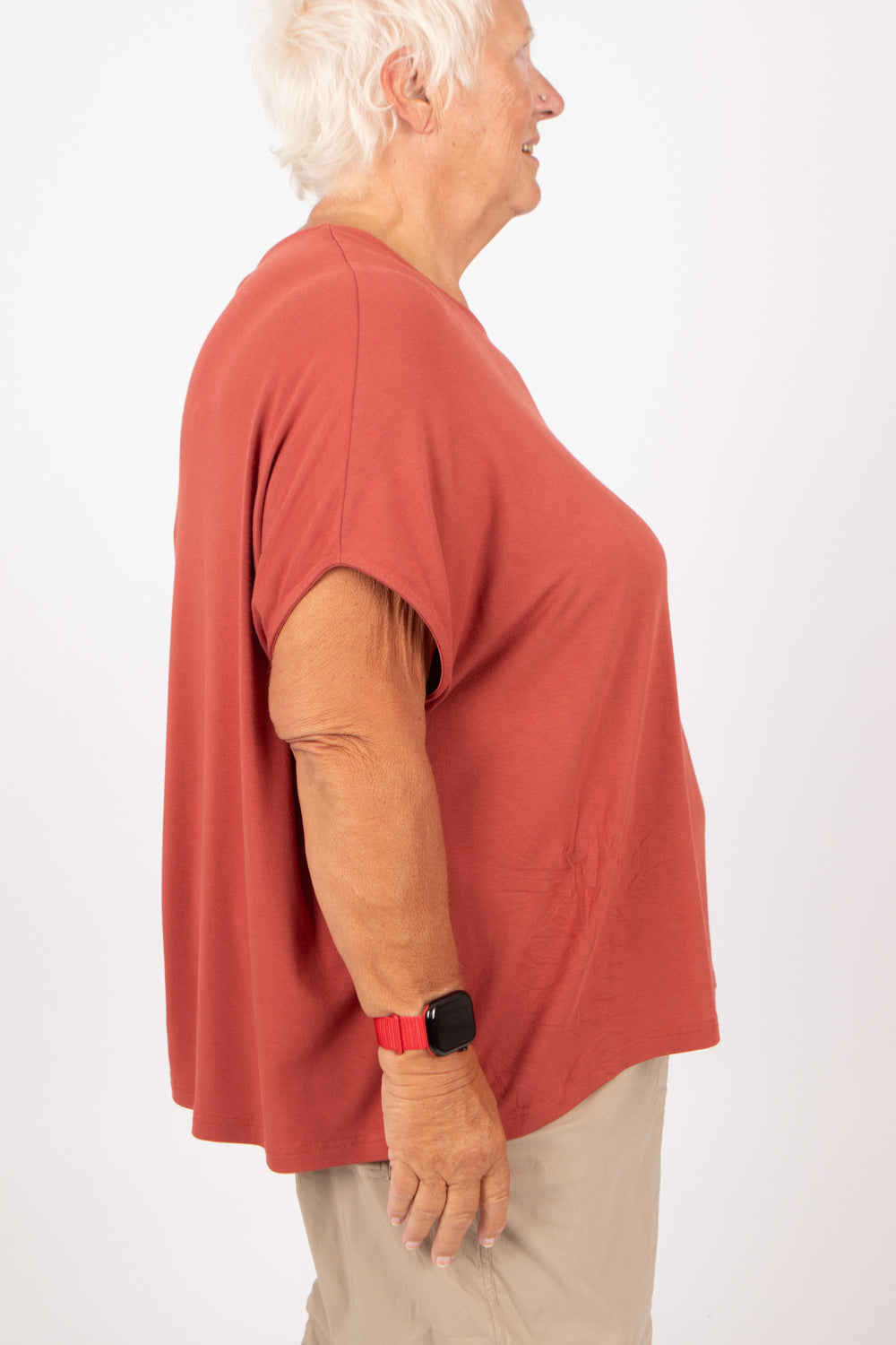 By Basics Top Extra Wide