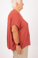 By Basics Top Extra Wide