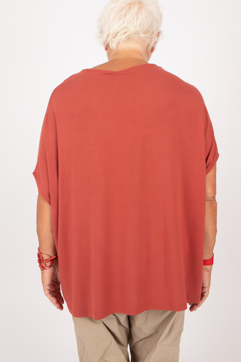 By Basics Top Extra Wide