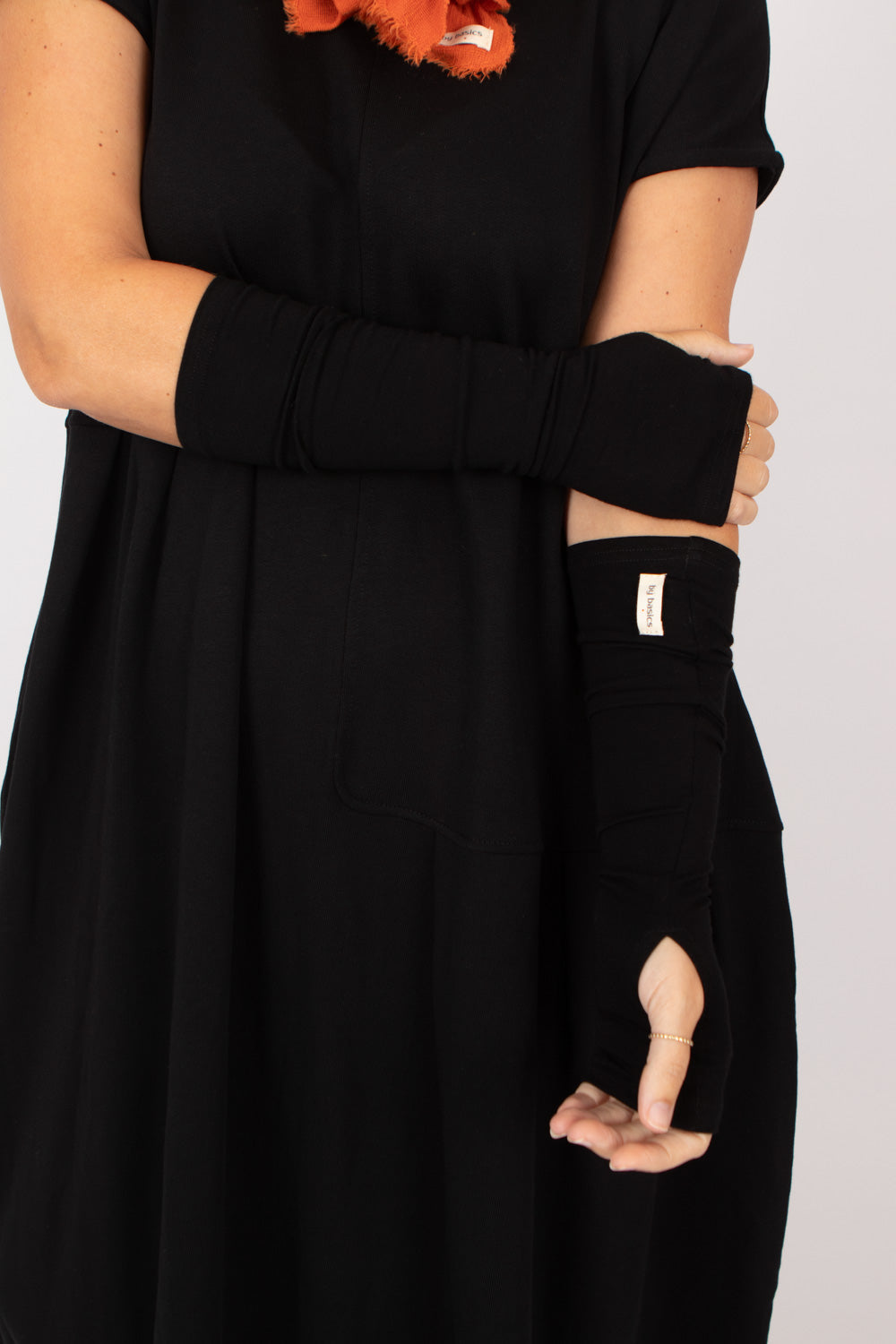 By Basics Wrist Warmers